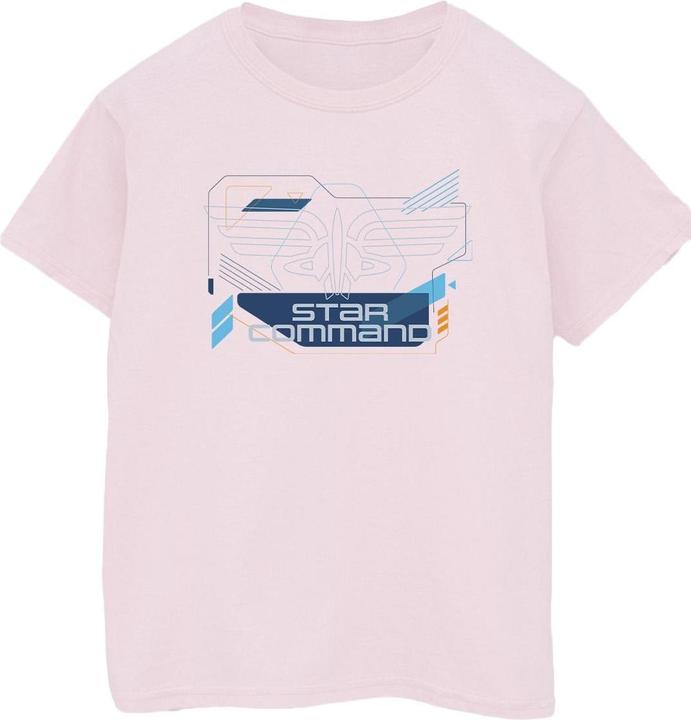 Produktbild Disney Lightyear Star Command Icons TShirt (XXL)