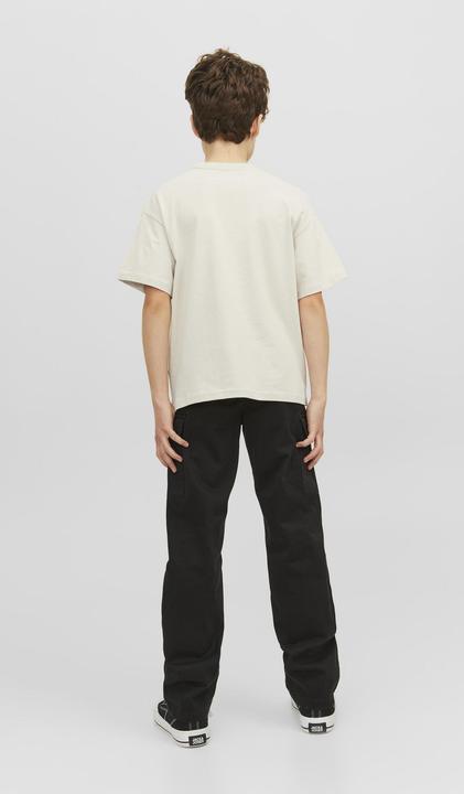 Actual product image Jack & Jones Jorvesterbro Tee Ss Crew Neck Noos Mni (128)