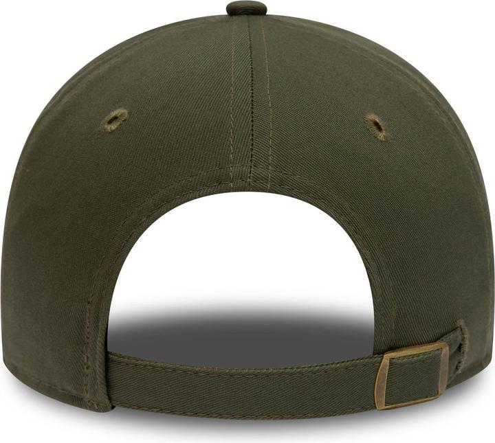 Image du produit New Era 9Twenty Casual Classics Casquette Los Angeles Dodgers Olive (Taille unique)