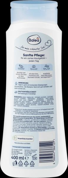 Immagine prodotto dm Balea Balsamo corpo sensibile 3in1 (Lozione corpo)