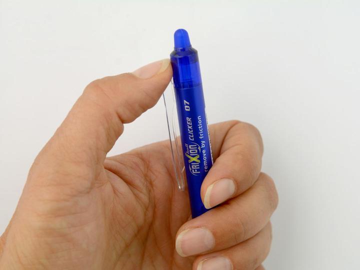 Produktbild Pilot FriXion Clicker (Schwarz, 1 x)