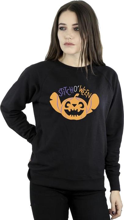 Immagine prodotto Lilo & Stitch Stitch O Ween Felpa Donna (5XL)