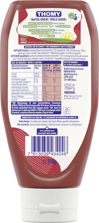 Immagine prodotto THOMY Ketchup (550 g)