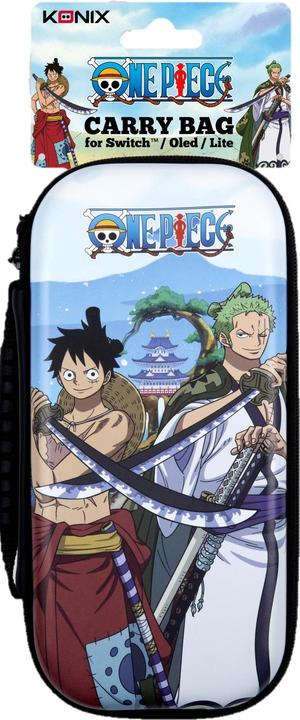 Image du produit NoName ONE PIECE - L & Z - Housse de Protection - Nintendo Switch/Lite/Oled (Switch, Switch Lite, Switch OLED)