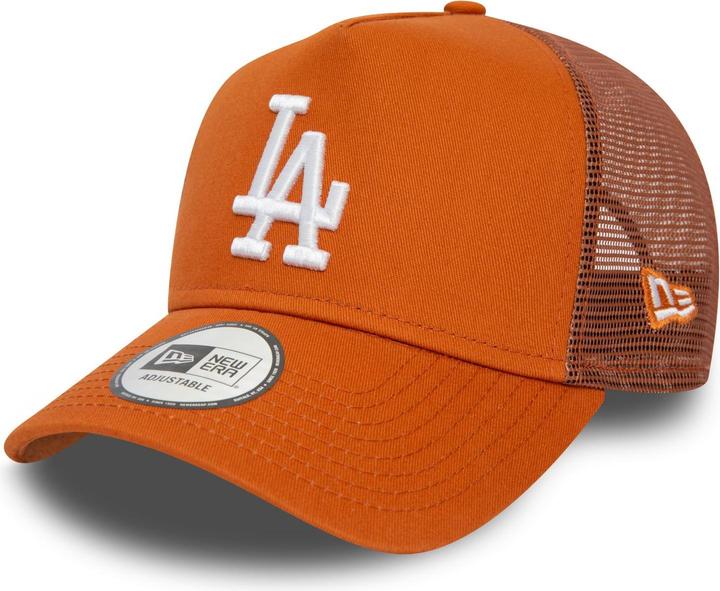 Actual product image New Era Trucker Los Angeles Dodgers Earth (One size)