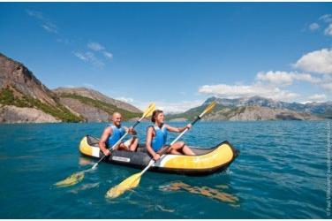 Actual product image Sevylor Colorado Kayak (2 pers.)