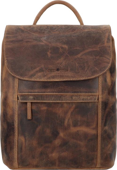 Produktbild Greenburry Rucksack / Daypack Vintage 1545 Backpack (16 l)