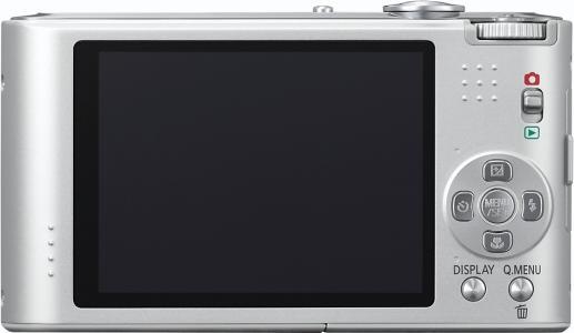 Immagine prodotto Panasonic Lumix FX66, 14Mpixel, zoom 5xWW, HD-Movie, Nero (1/2,3'')