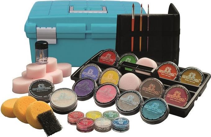 Actual product image Eulenspiegel Outdoor - make-up case