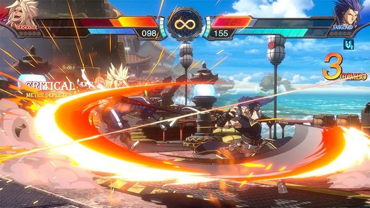 Image du produit Reef Entertainment DNF Duel (PS5, EN)
