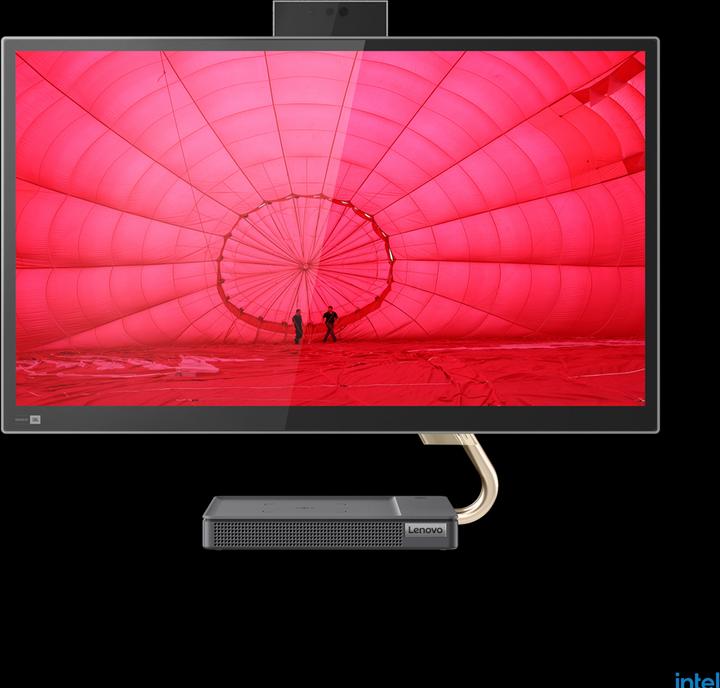 Actual product image Lenovo IdeaCentre AIO 5 (Intel Core i7, 16 GB, 512 GB, GeForce RTX 3050)