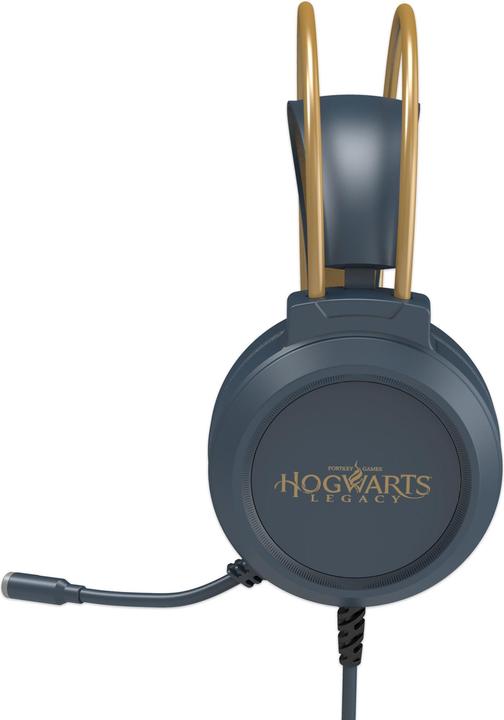Produktbild Freaks and Geeks Hogwarts Legacy - Casque de jeu filaire pour PC/Xbox One/SeriesX/S/PS4/PS5/Switch (Kabelgebunden)