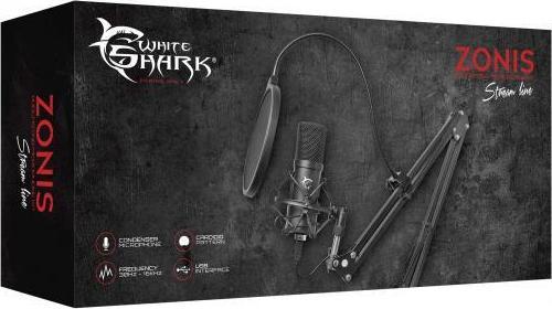 Actual product image White Shark Zonis DSM-01