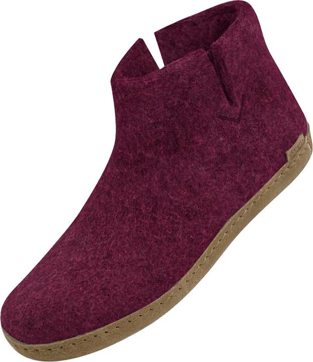 Produktbild Glerups Ledersohle Boots (45)