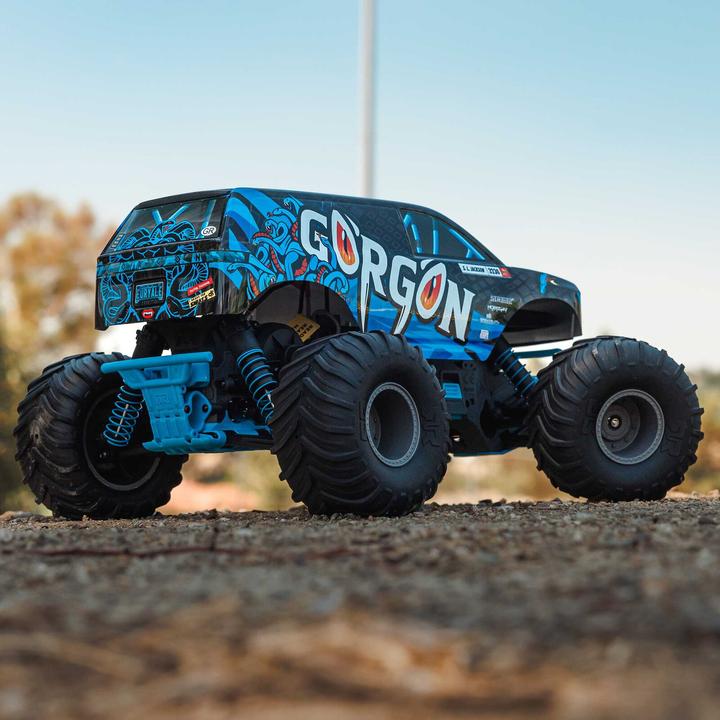 Produktbild Arrma Monster Truck Gorgon MEGA 550 RWD (RTR Ready-to-Run)