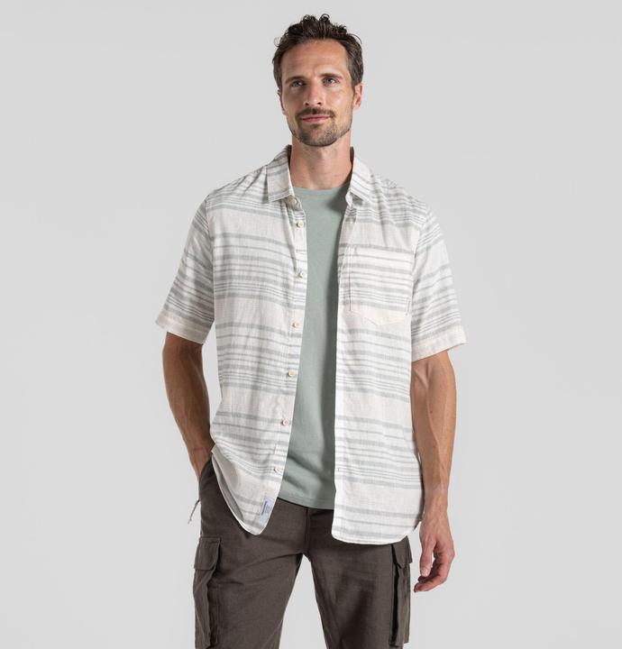 Immagine prodotto Craghoppers Camicia a maniche corte Cartwright (XXL)