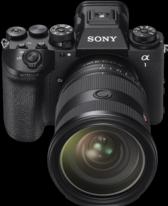 Actual product image Sony Alpha 1 II (50.10 Mpx, Full frame)