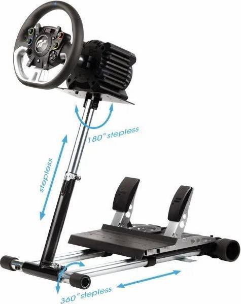 Immagine prodotto Wheel Stand Pro per CSL/GT DD PRO + GTS CSL DELUXE V2