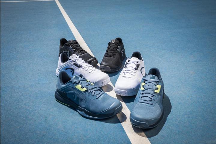 Actual product image Head Sprint Team 3.5 Men Tennis Shoes (44)