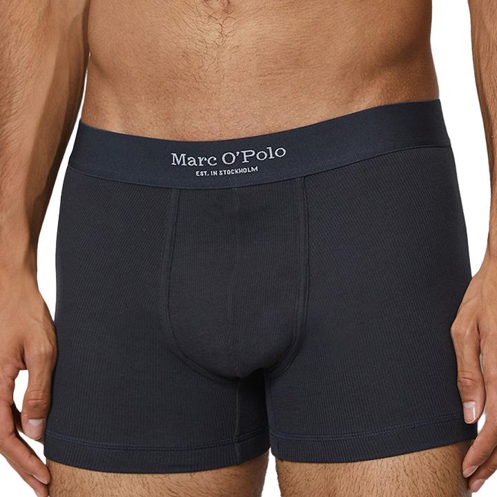 Image du produit Marc O'Polo Retro Boxer Iconic Rib (S, lot de 2)