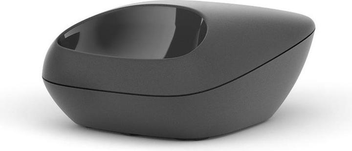 Actual product image Gigaset AS690 - 1 handset - Zwart - Handsfree bark - huistelefoon - inclusief oproepblokering