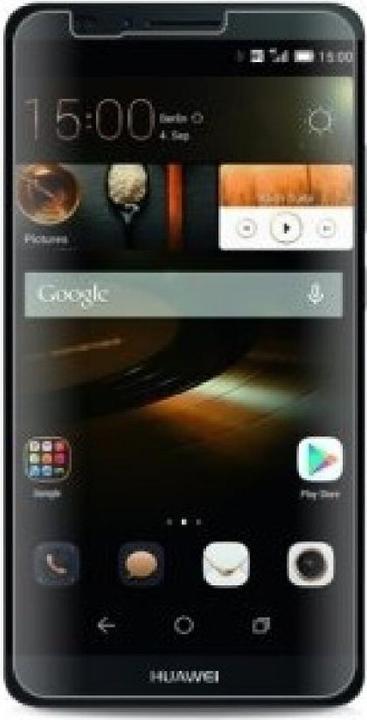 Actual product image Protectorking 4x Displayschutzfolie matt Anti-Reflex entspiegelt (4 Piece, Huawei Ascend Mate 7)
