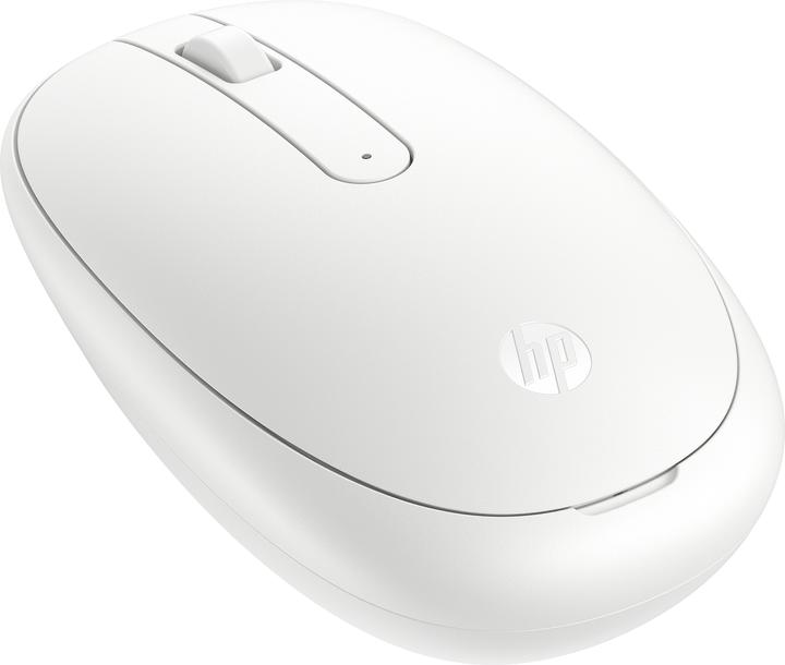 Produktbild HP 240 Bluetooth Mouse White (P) (Kabellos)