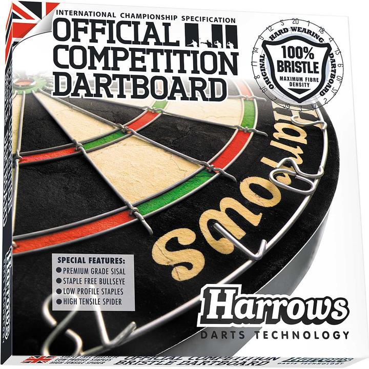 Image du produit Harrows Tableau de fléchettes