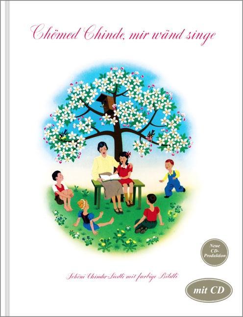 Chömed Chinde, mir wänd singe (Deutsch, Chömed Chinde, 2016)