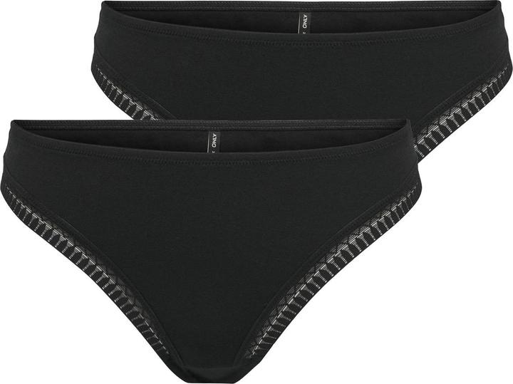 Produktbild Only 2er-Pack Slip (S, 2er Pack)
