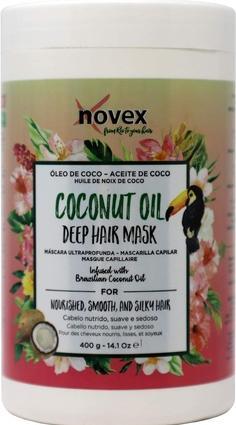 Novex Kokosnussöl Tiefenhaarmaske 400g