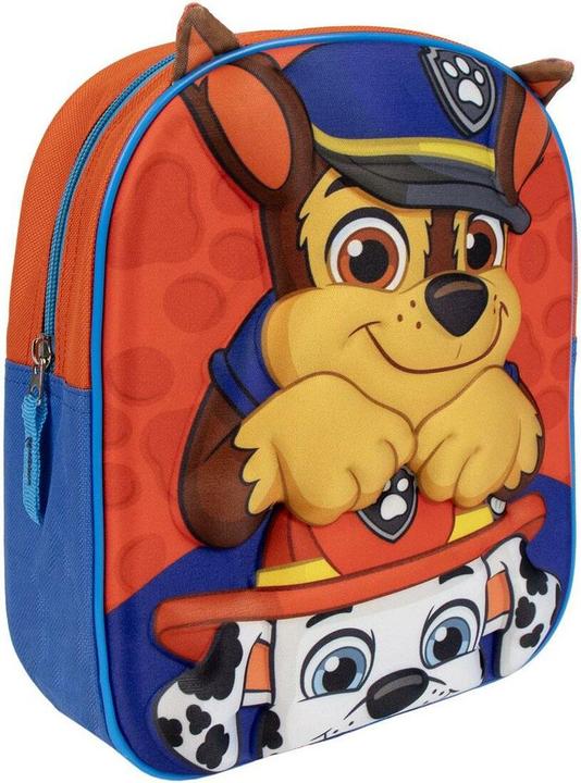 Produktbild Paw Patrol Schulrucksack The Blau 22 x 28 x 10 cm