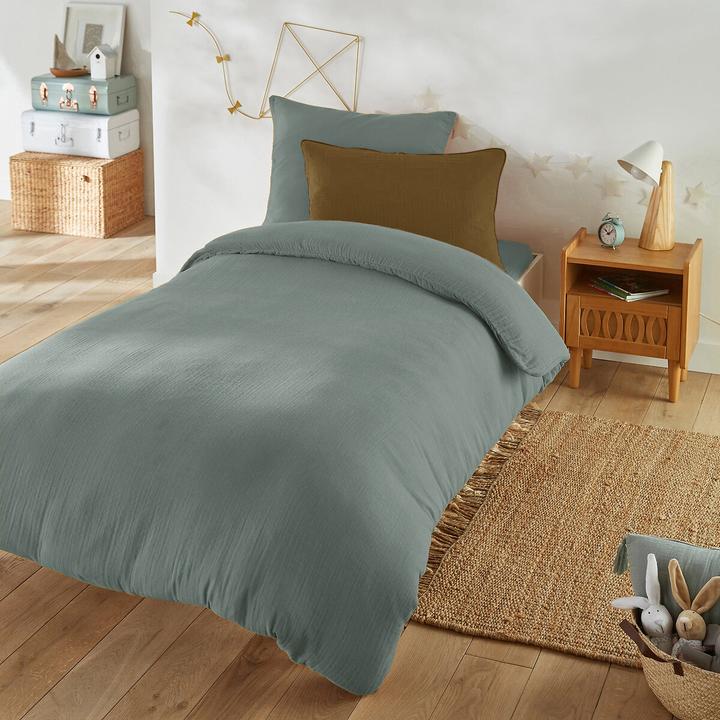 Image du produit La Redoute Interieurs Kumla (Housse de couette, 90 x 140 cm)