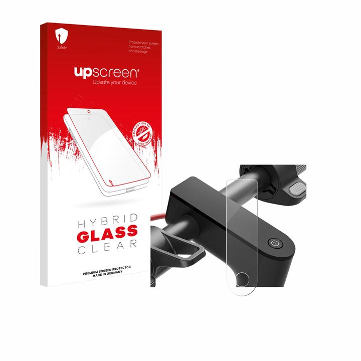 upscreen Schutzglas Schutzfolie Displayschutz Display Schutz Glas Folie klar
