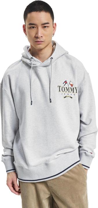 Immagine prodotto Tommy Hilfiger Tjm Skater Prep Back Hoodie (M)
