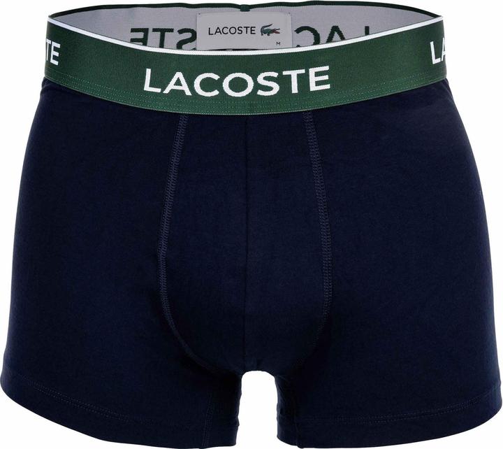 Produktbild Lacoste Boxershorts Sportswear (XL, 3er Pack)