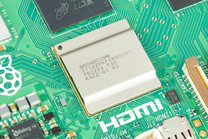 Immagine prodotto Raspberry Pi 5 16GB