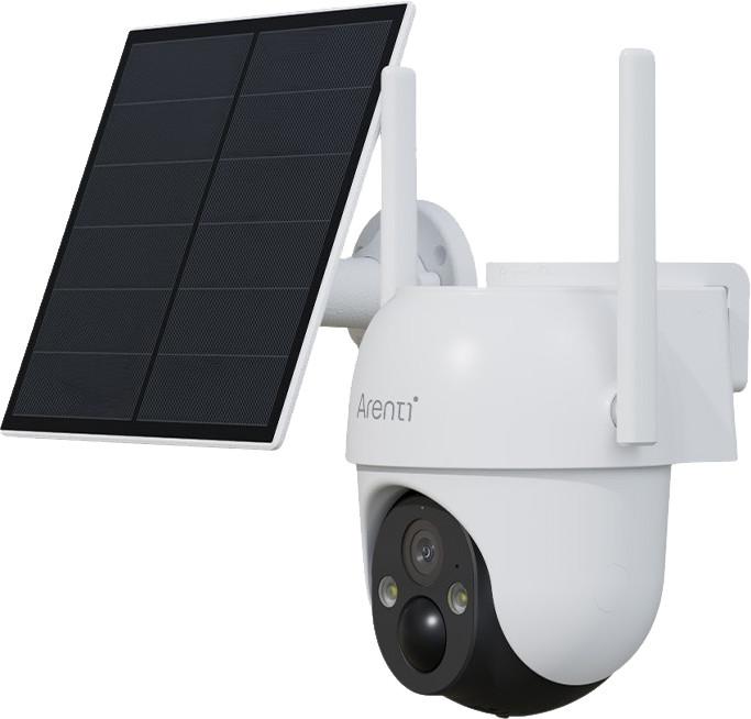 Image du produit Arenti GO2T+SP2-UE Caméra de surveillance IP sans fil 2304 x 1296 pixels (2304 x 1296 Pixels)