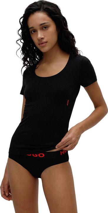 Image du produit Superdry T-shirt décontracté près du corps T-shirt RN - 17690 (XS)