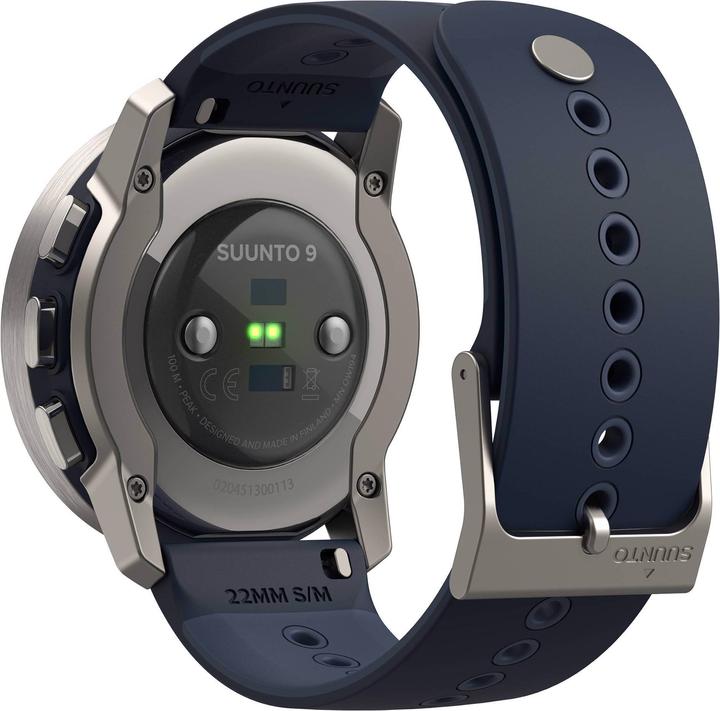 Image du produit Suunto 9 Pic (43 mm)