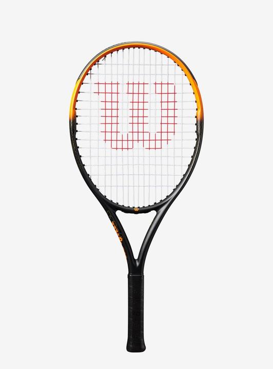Actual product image Wilson Burn Spin 25 Junior (0, 284 g)