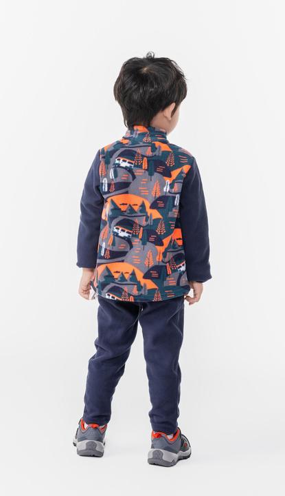 Actual product image Quechua Crossrock (34)
