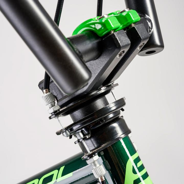 Actual product image S'cool Xtrix mini 20 1Gang Dark Green