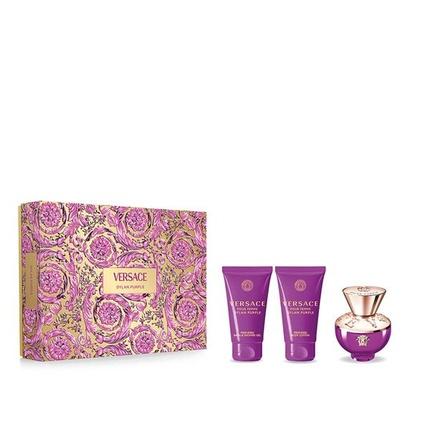 Actual product image Versace DYLAN PURPLE EDP 50+ B&SGEL50+BL (Eau de parfum, 50 ml)