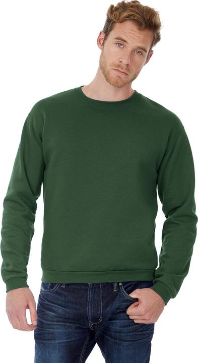 Actual product image B&C ID.202 5050 Sweatshirt (XS)