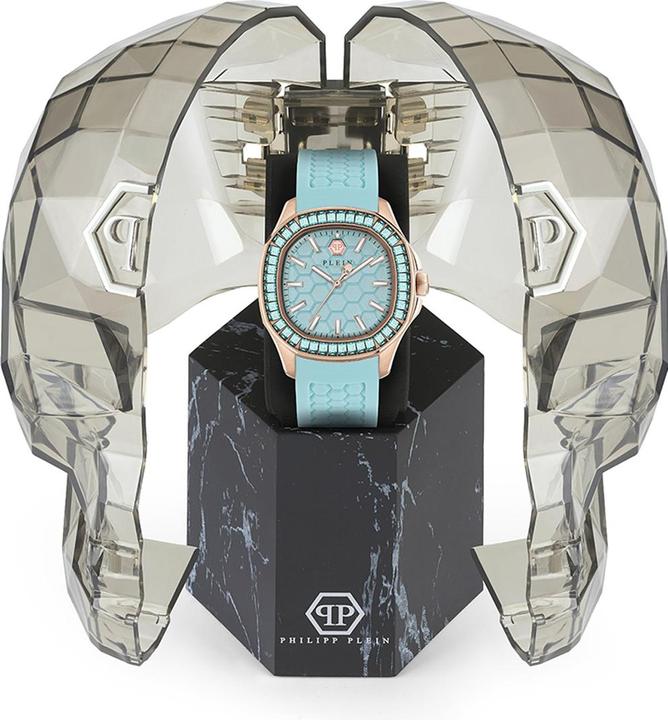 Produktbild Philipp Plein PWTAA0323 Spectre Damenuhr 38mm 5ATM (Analoguhr, 38 mm)