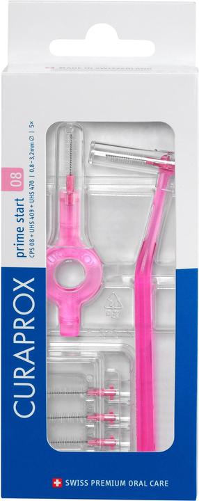 Immagine prodotto Curaprox CPS 08 Prime Start (5 x, 3.20 mm)
