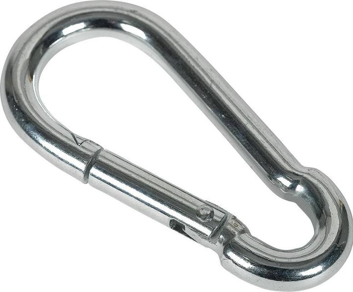 Produktbild Meister Karabinerhaken