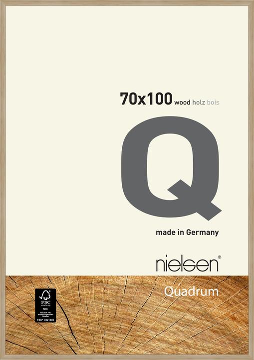 Produktbild Nielsen Quadrum (70 x 100 cm)