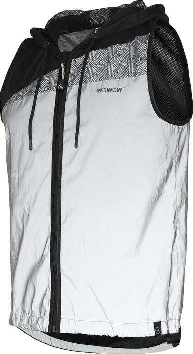 Actual product image Wowow Cross Hill reflective waistcoat (L)